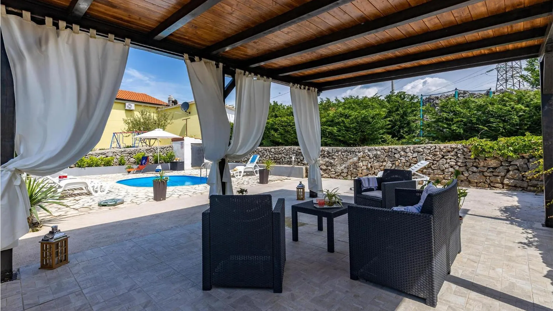 Nice Home In Krasica With Kitchen Chorvatsko