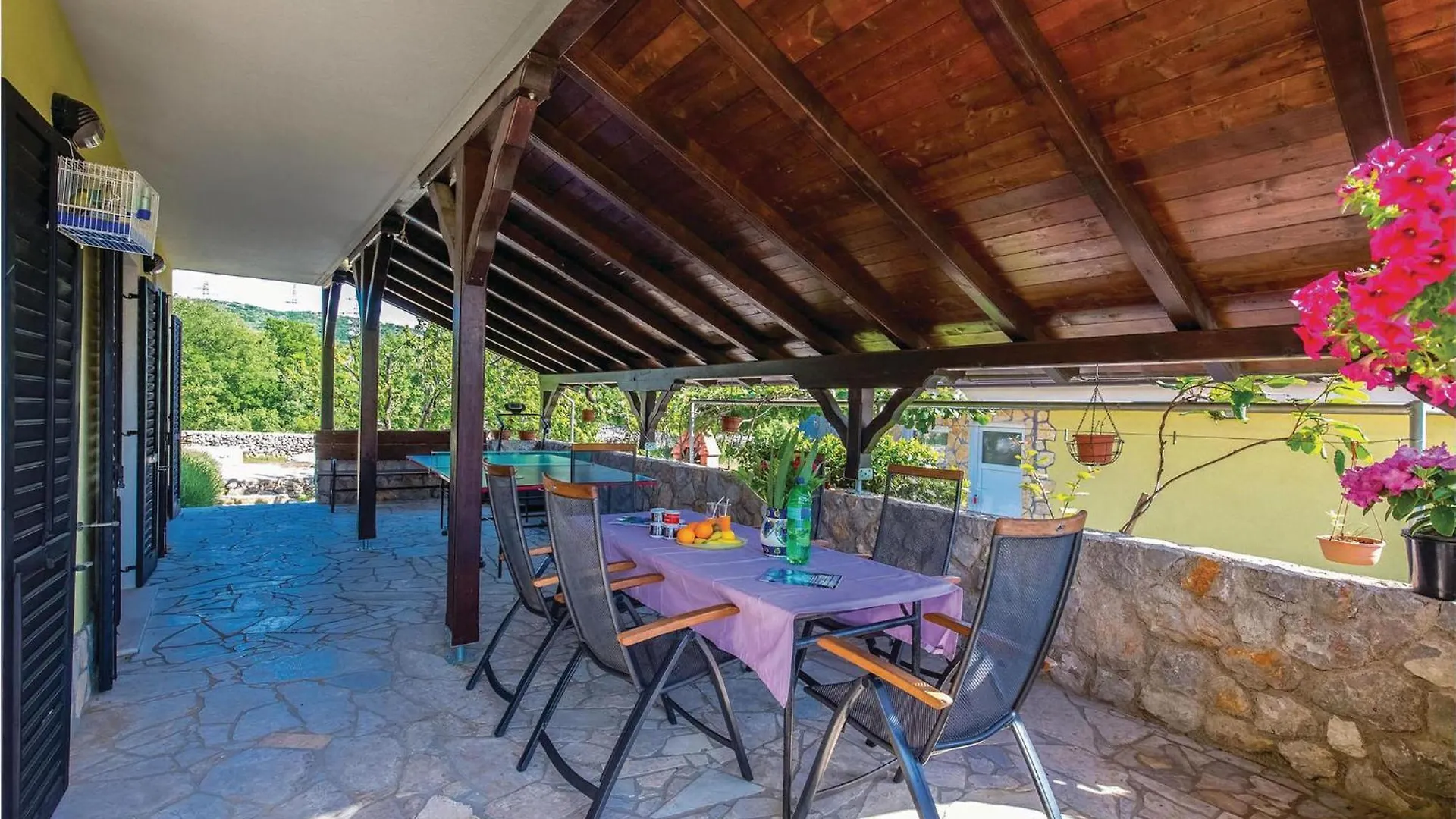 Nice Home In Krasica With Kitchen 0*, Krasica (Primorje-Gorski Kotar)