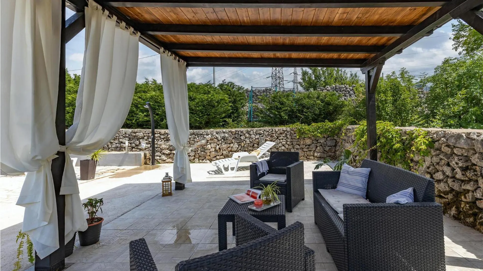 Nice Home In Krasica With Kitchen